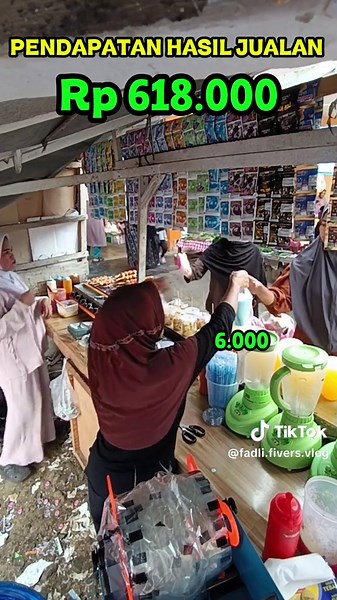 Jualan di Pasar Lindajang: Tips & Informasi Lokasi
