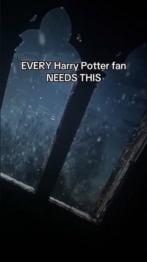 Projector Harry Potter dark fantasy
