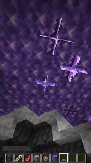 Rick Roll with Minecraft 😂 #Shorts