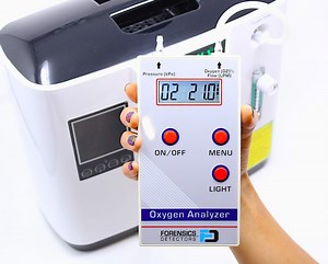 Oxygen Analyzer for Oxygen Concentrators