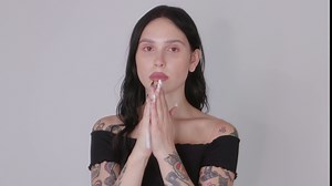 We Love Eyes: Tea Tree Eyelid Foaming Cleanser - Vegan. All natural. Cruelty free. Safe for false lashes and eyelash extensions.