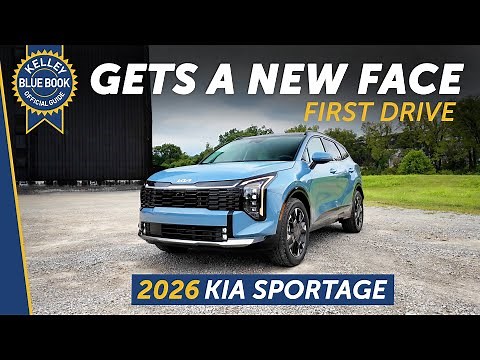 2026 Kia Sportage HEV | First Drive