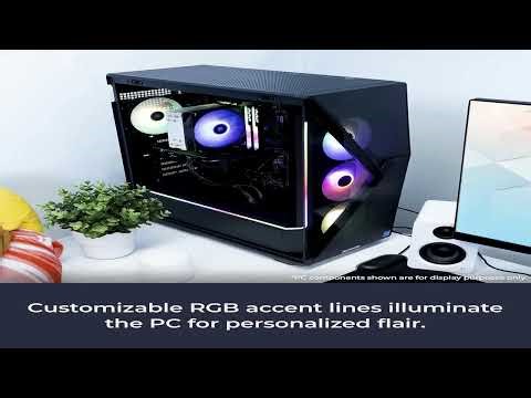 Review: iBUYPOWER Slate MESH Gaming PC | SMI7N5701