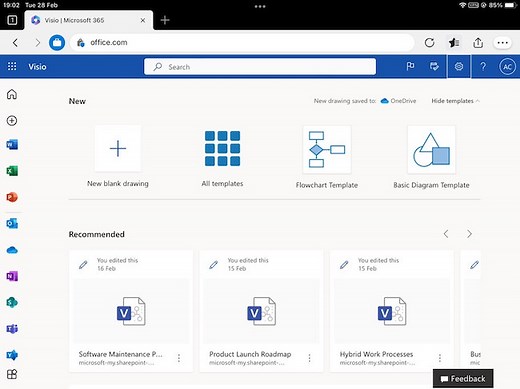 Best Visio Alternatives For iPad of 2024