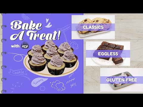 How to Bake | DIY Quick and Easy Recipes | Baking For Beginners