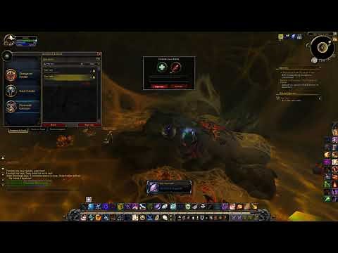 Ven'orn Argus Antoran Wastes Rare Elite World Quest World of Warcraft