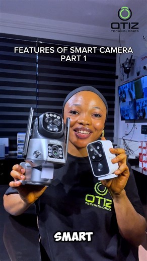 Your camera doesn’t just record — it reacts. 🎯 With smart motion detection, you get instant alerts the moment movement is detected. Stay one step ahead — even when you’re not watching. #SmartSecurity #MotionDetection #OtizTech #StayAlert #SmartCamera | Otiz Technologies Limited