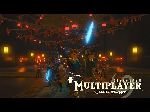 BOTW Multiplayer | Setup Tutorial