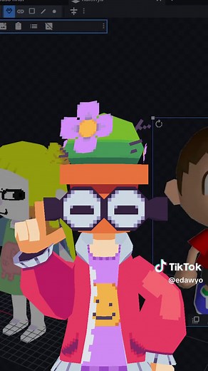 O que é Blockbench? Tutorial de modelos 3D e animações