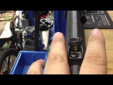 PTR-91 Pt. 12, Setting Battle Zero on a HK91, G3 or PTR Style Rifle