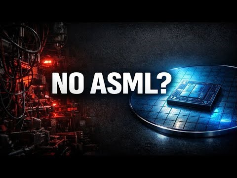 The Chip That Wasn’t Supposed to Exist: China’s 5nm Without EUV