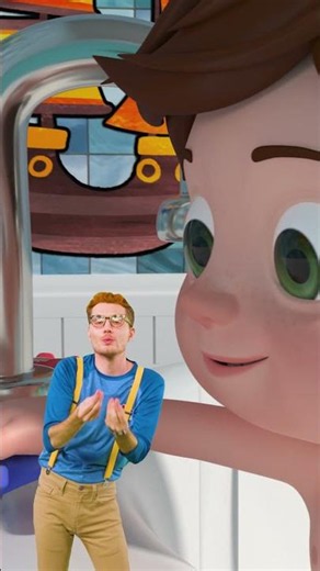 Save the Spider!! 🕷️ #shorts #ASL #signlanguage