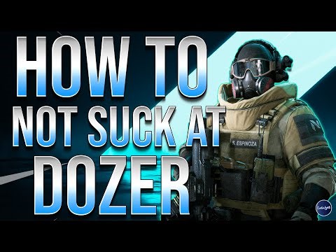 How to NOT SUCK at Dozer! - Battlefield 2042 Specialist Guide