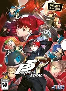 Persona 5 Royal: Standard Edition - PC