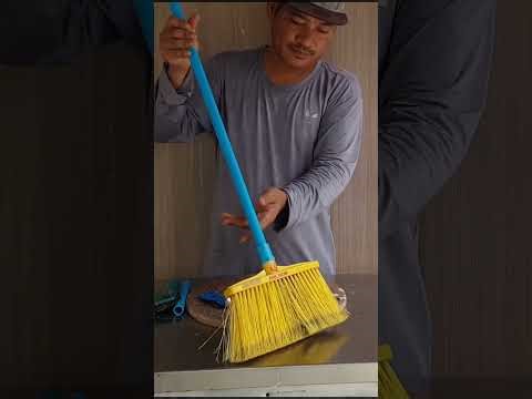 How to make Handle knife from PVC pipe #diy #foryou