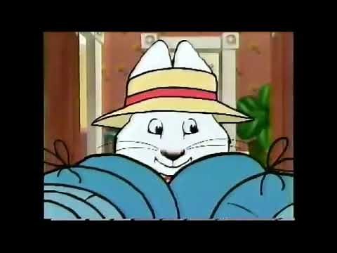Treehouse TV Bumpers and Commercials (2003-2005)