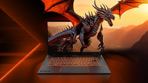 AMD Gaming Laptops