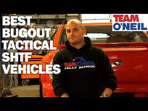 Best Bugout / Tactical /SHTF Vehicles