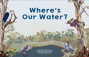 Where's Our Water?
