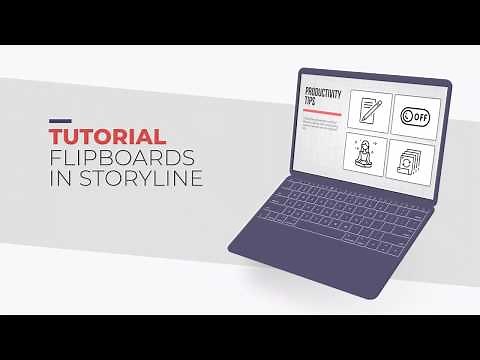 Tutorial: Flipcard animation in Aritculate Storyline