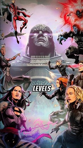 Who is Apocalypse? | Marvel's Most Powerful