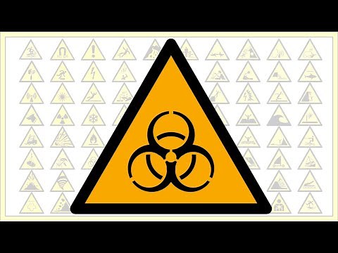 Warning! Biological Hazard Sign Explained
