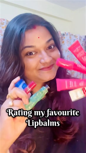Rating My Favourite Lip balms✨Lip Balm Review — Which One Actually Works? 😱#viral #shorts #lipbalm