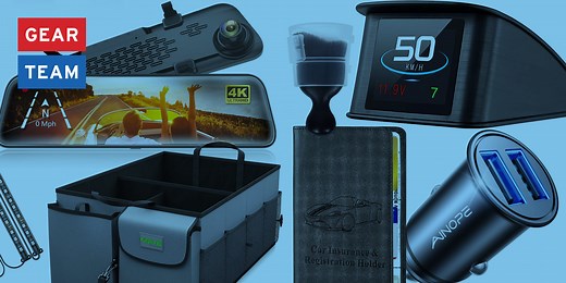 Small, Smart, and Shockingly Useful: The 40  Car Add-Ons That Changed Our Drives