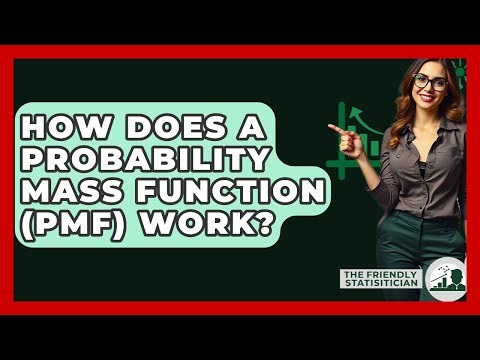 How Does A Probability Mass Function (PMF) Work? - The Friendly Statistician