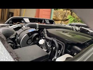 1st Ever 3rd Gen 2018 Tacoma w/ ProCharger Supercharger