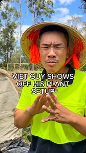 Viet Gardening 101 🪴 #gardening #hydroponic | HoeyFarmer