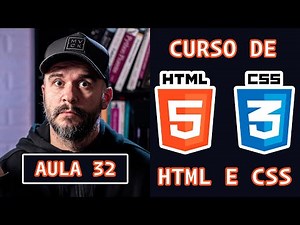 Flexbox - Curso de HTML e CSS - Aula 32