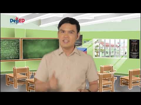 Grade 6 Math Q1 Ep1: Fractions