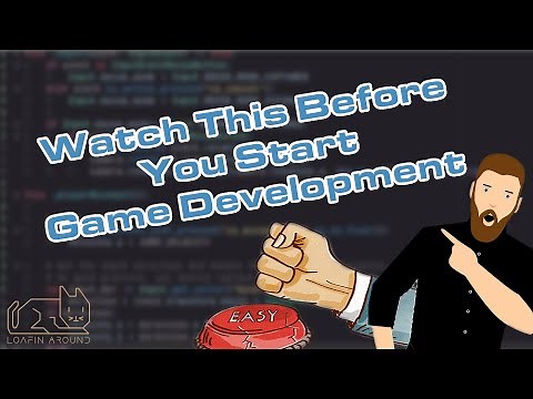 The Game Development Process: Four Major Stages