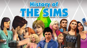 Watch The Fascinating History Of The Sims Franchise