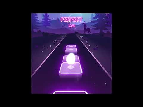 Playing Aphmau Songs | Tiles Hop