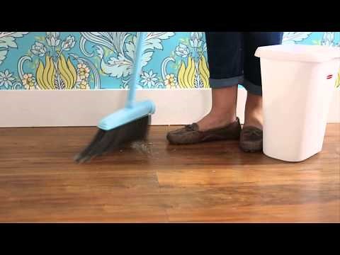 How to Clean a Floor