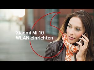 Xiaomi Mi 10 - WLAN einrichten | #mobilfunkhilfe