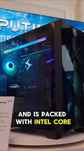 4K views · 30 reactions | Looking to upgrade your gaming desktop? Check out the AEGIS RS2 AI packed with the latest Intel Core 7 Processor and NVIDIA Graphics  Watch the full video here  https://msi.gm/S7F02B4D Check out the desktop here  https://msi.gm/AiAegis | MSI Gaming | Facebook