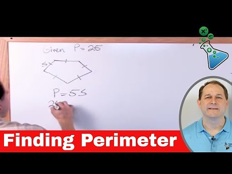 Perimeter in Geometry - Examples & Practice