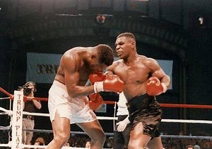 1.6M views · 17K reactions | Mike Tyson vs Tyrell Biggs Full Fight 1987 PS/ Mike wanted revenge for the years that Biggs was given superior status in the amateur ranks. Mike was relegated to second class citizenship for two reasons. 1. His professional style of boxing was not looked on favorably by the amateur organizations. 2. Cus D’amato was not a fan of the amateur program. | Boxing Classic TV | Facebook