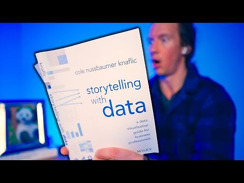 The book every Data Analyst should read
