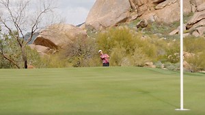 This short game maestro shares a new approach to landing crispy chips on the green