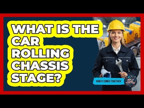 What Is The Car Rolling Chassis Stage?