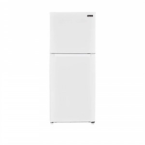 Reviews for Magic Chef 10.1 cu. ft. Top Freezer Refrigerator in White | Pg 2 - The Home Depot
