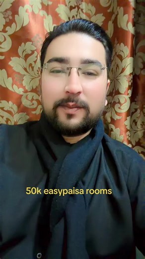 50K Easypaisa Rooms Announcement