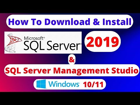 How to Download and Install Microsoft SQL Server 2019 Free | Microsoft SQL Server 2019 Installation