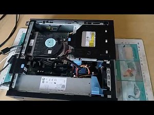 Dell Optiplex 9020 sff system overview