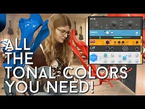 Guitar Rig 6 is ON FIRE!