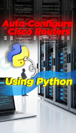 1.5K views | This Python script connects to your router through SSH...